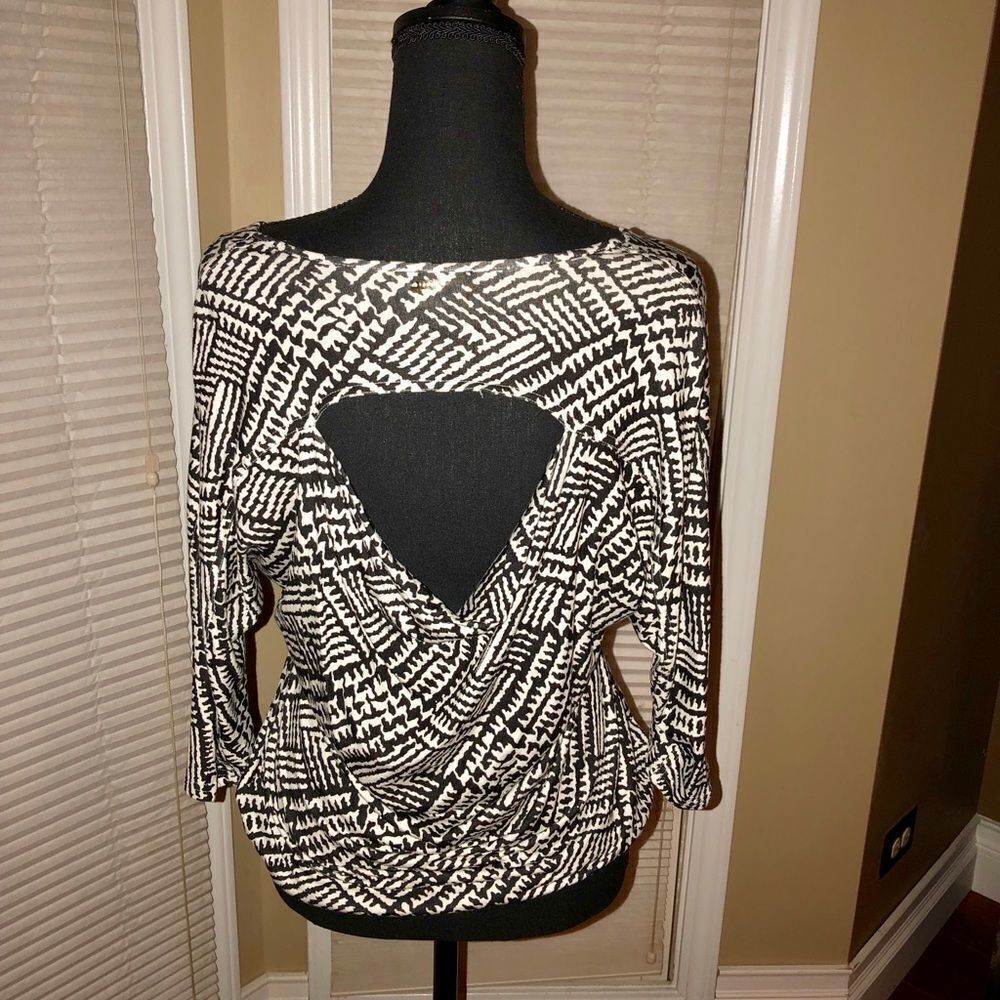 Bebe blouse - Picture 4 of 7